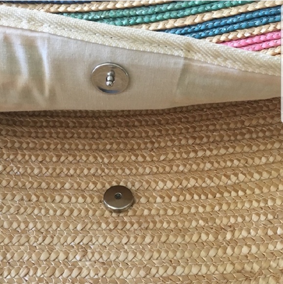 Koret Straw Bag - Picture 5 of 7